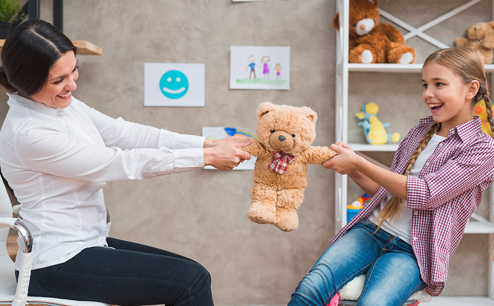 Oyun Terapisi Eğitimi